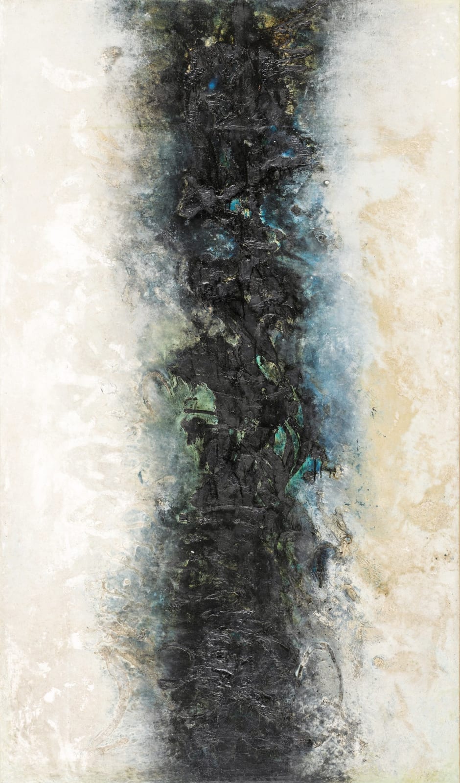 Lalan 謝景蘭, Untitled《無題》, 1968-1970