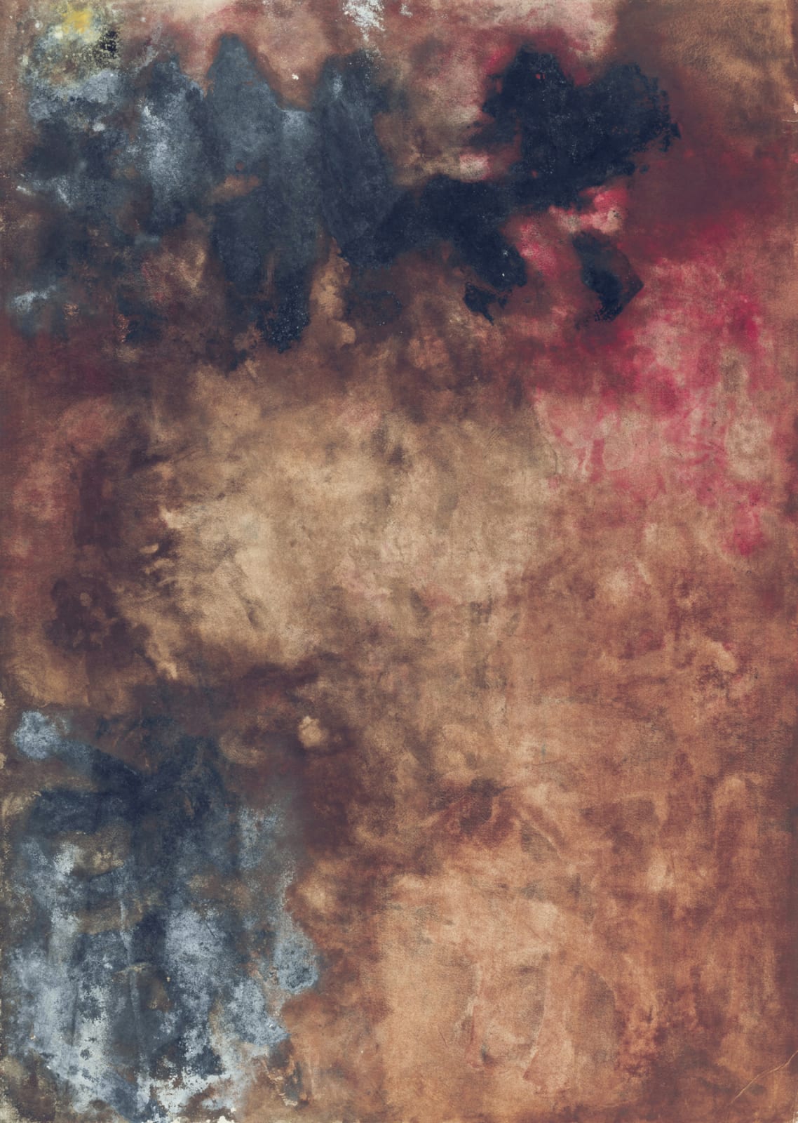 Lalan 謝景蘭, Untitled 《無題》, 1958-1960