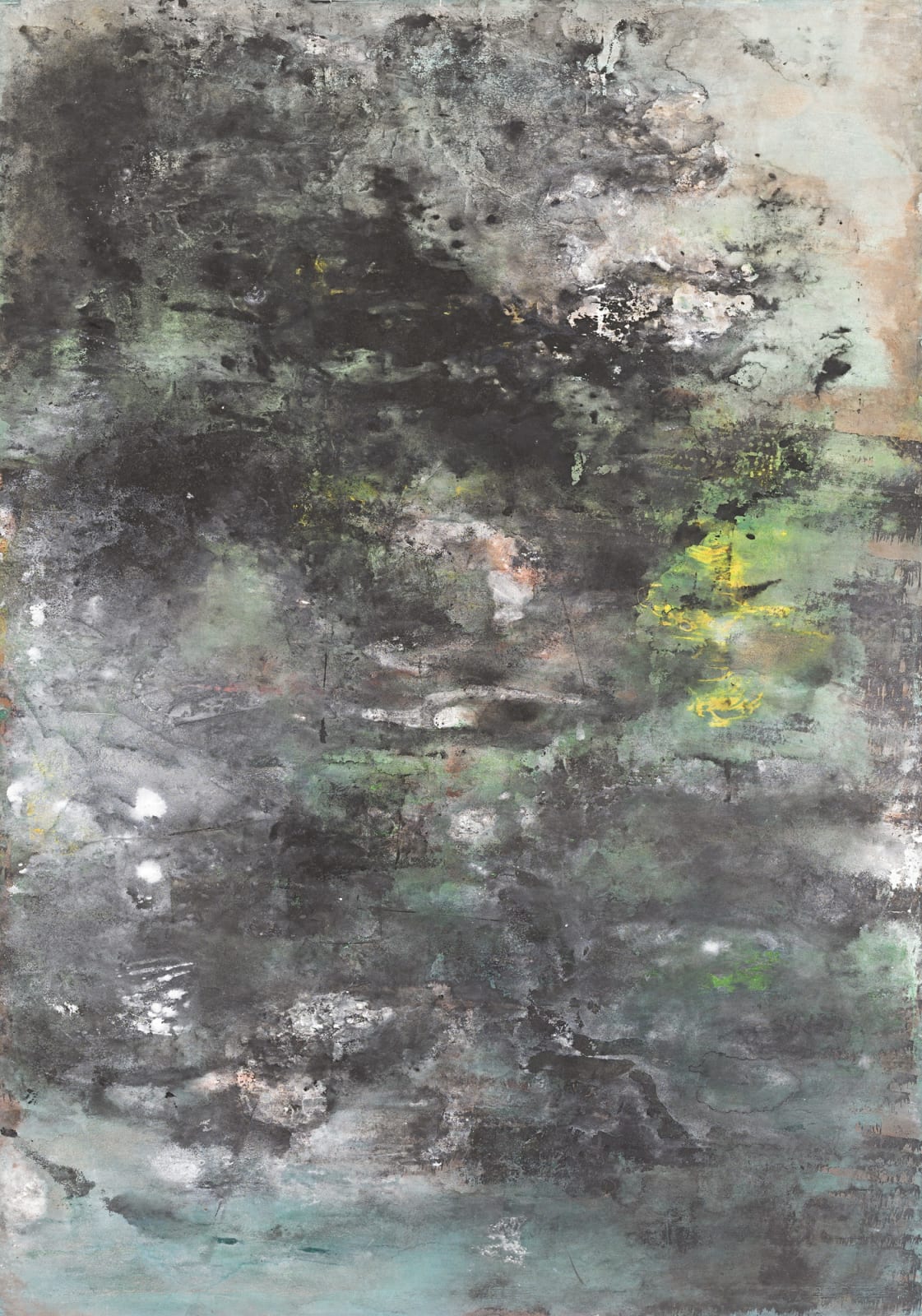 Lalan 謝景蘭, Untitled 《無題》, 1958-1960