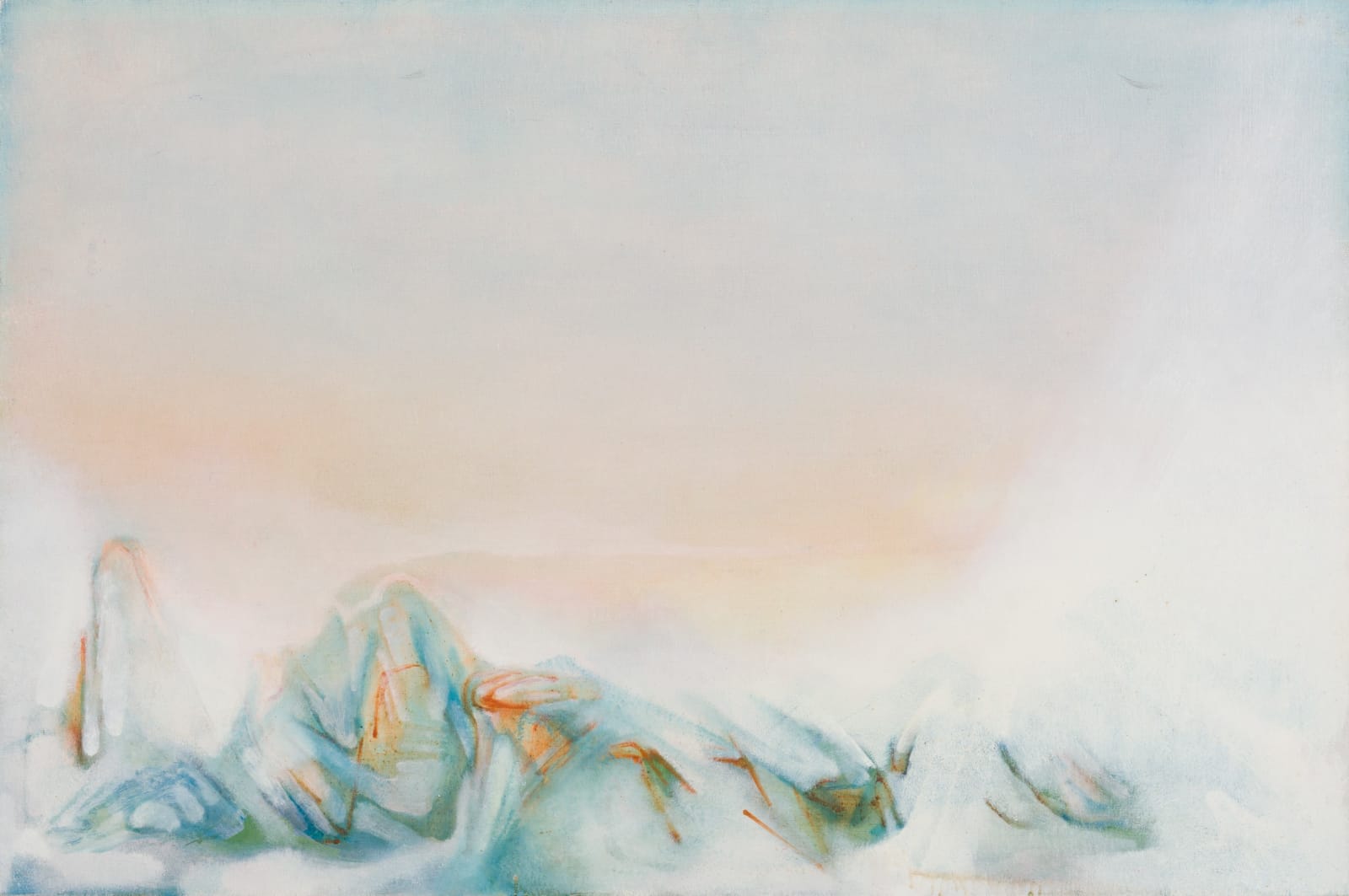 Lalan 謝景蘭, Untitled《無題》, 1970s