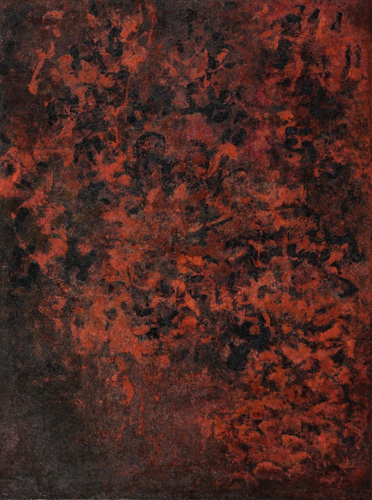 Lalan 謝景蘭, Untitled《無題》, 1959-1960