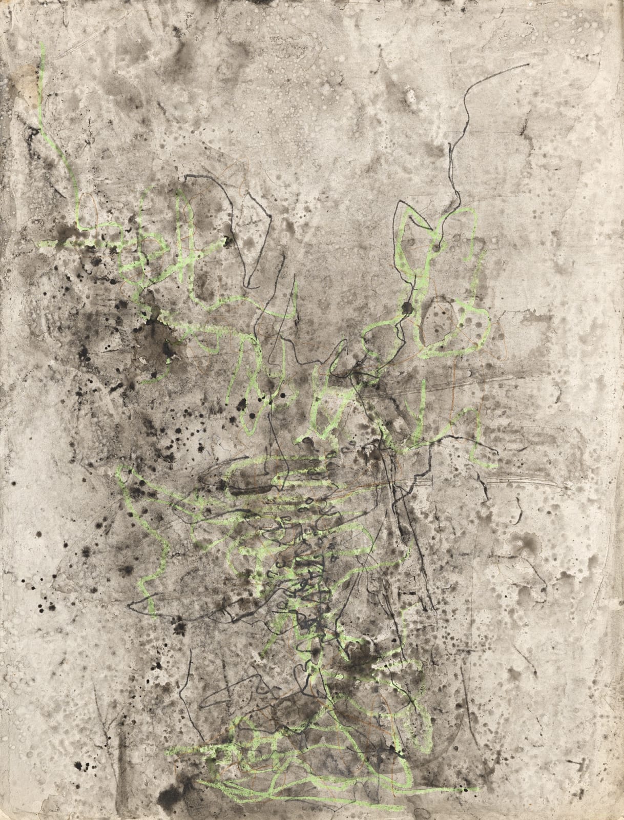 Lalan 謝景蘭, Untitled《無題》, 1970s