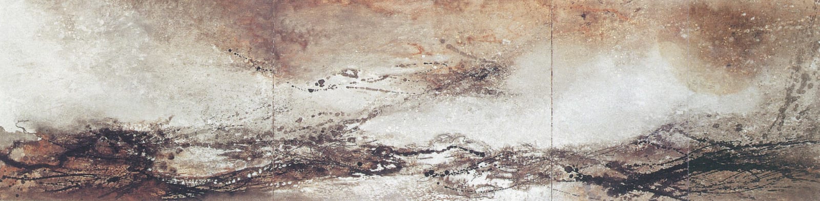 Lalan 謝景蘭, Untitled《無題》, 1974