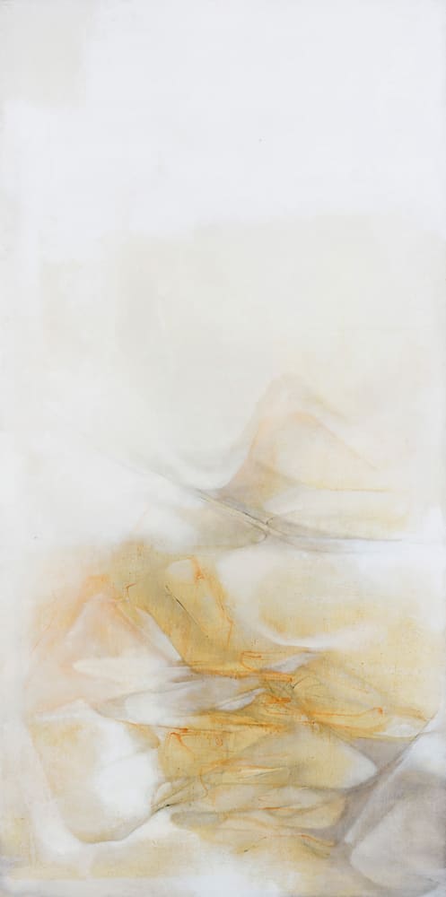 Lalan 謝景蘭, La montagne doute aussi | The Mountain Also Doubts《山亦疑惑》, 1982