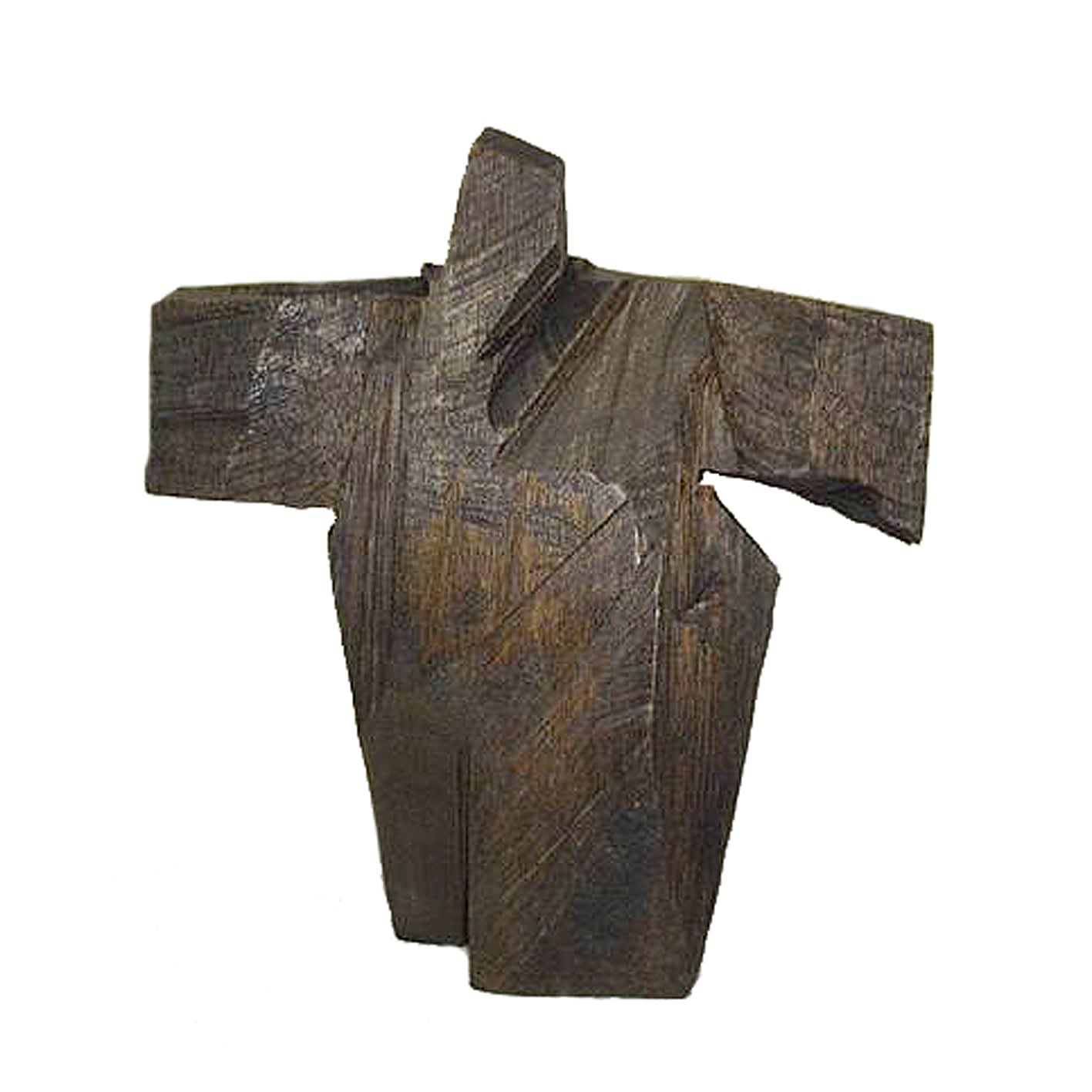 Ju Ming 朱 銘, Taichi (十字手), 1981