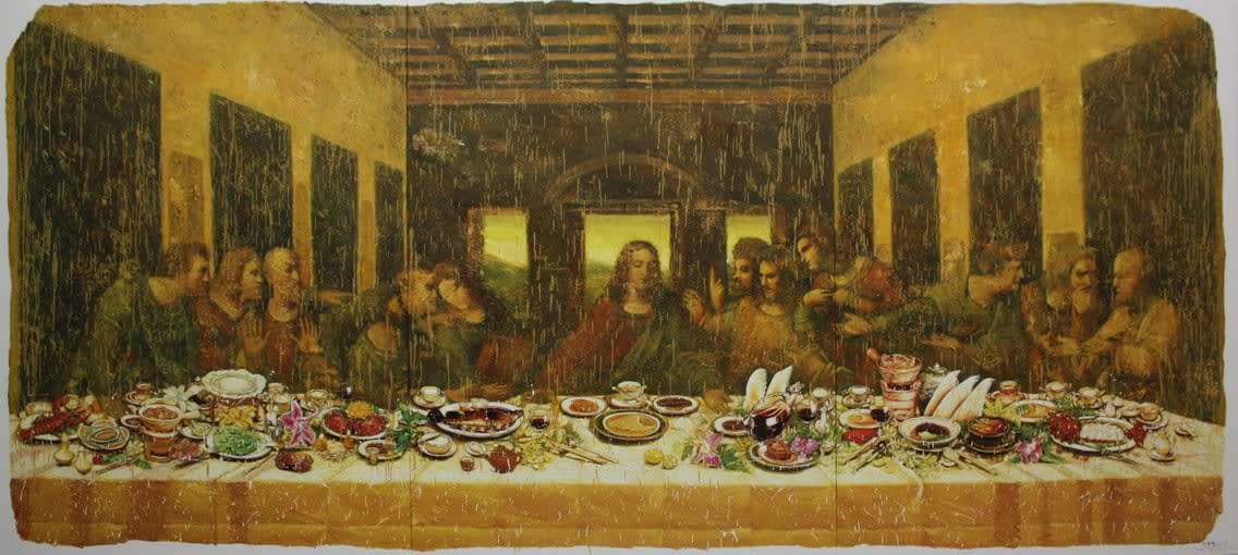 Fang Shao Hua 方少華, The Best Supper《最好的晚餐》, 2008