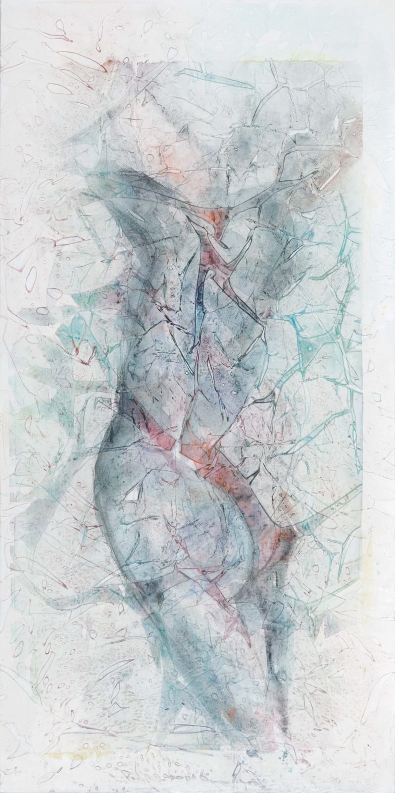 Nancy Chu Woo 朱楚珠, Arabesque I (舞姿 I), 2011