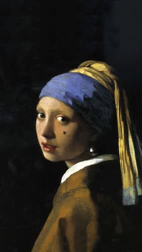 Lee Lee Nam 李二男, Fly with Pearl Earring 珍珠耳環故事