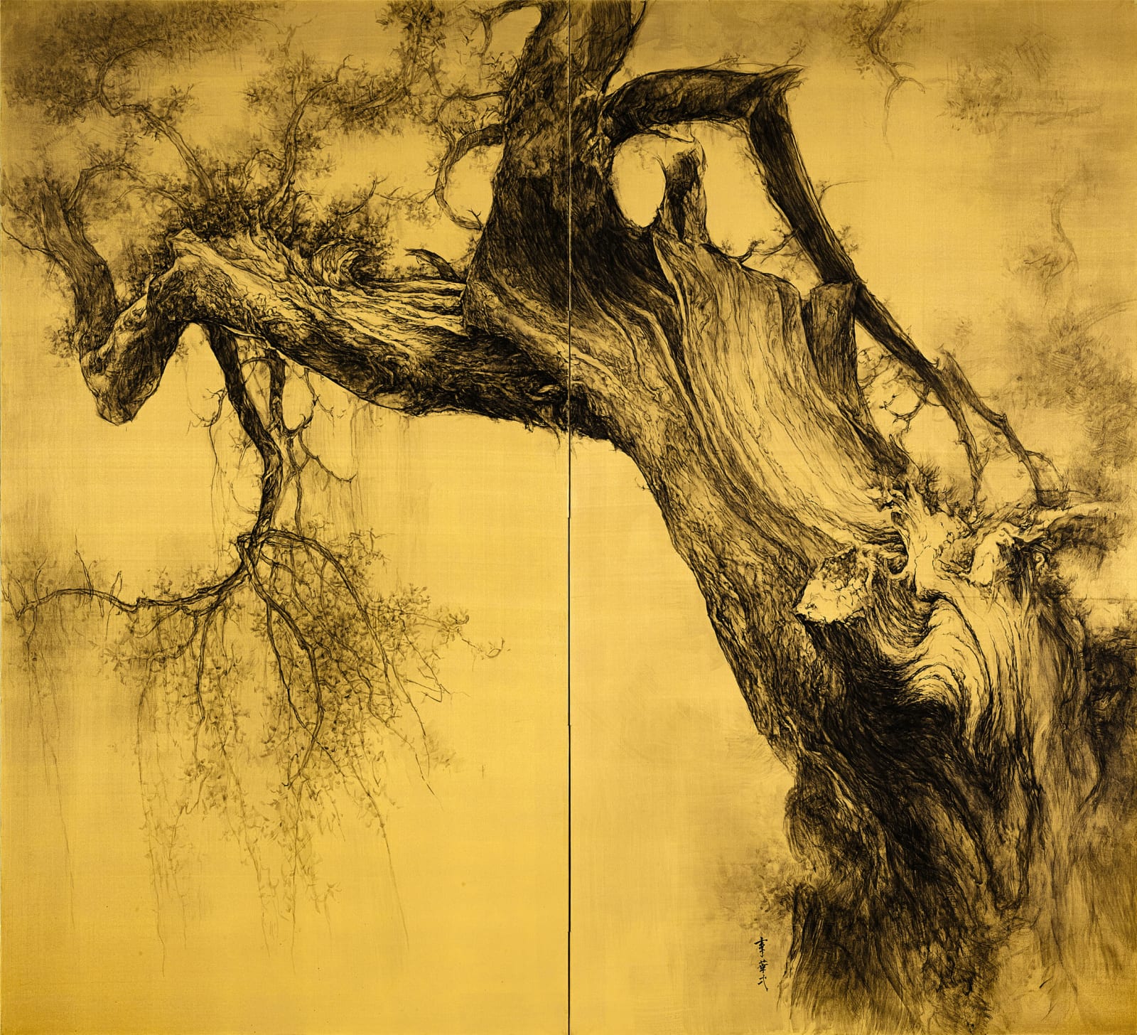 Li Huayi 李華弌, In the Spirit of the Big Dipper 《北斗之虛》, 2014