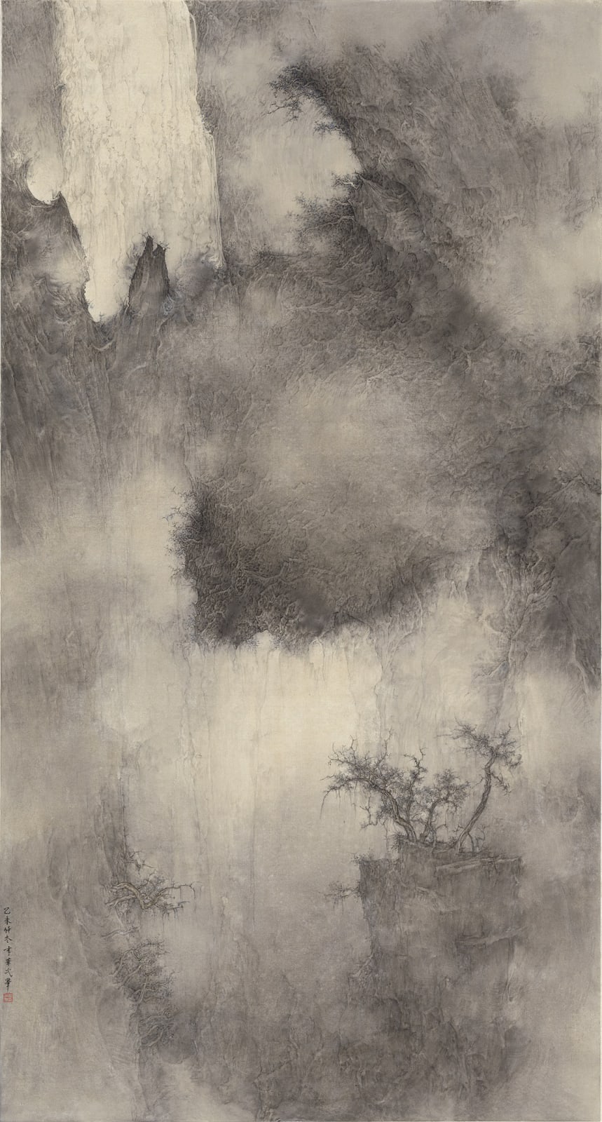 Li Huayi 李華弌, Untitled 《無題》, 2015