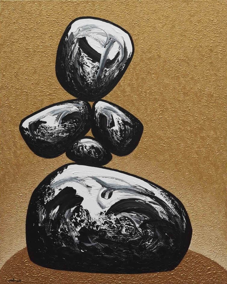 Ma Desheng 馬德升, Dazzling One《耀眼爭光》, 2008