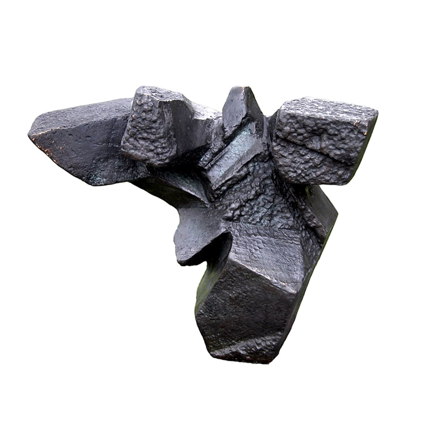 Ju Ming 朱 銘, Taichi Series (太極系列), 1995