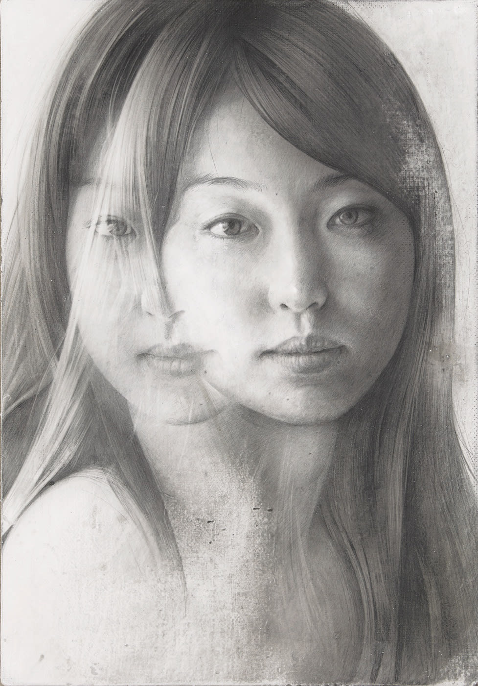 Atsushi Suwa 諏訪敦, Untitled 《無題》, 2010