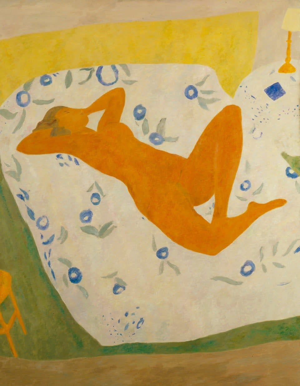 Pierre Boncompain 彭貢潘, La chambre de Faucon | Bedroom of Faucon《福孔棲居》, 1994