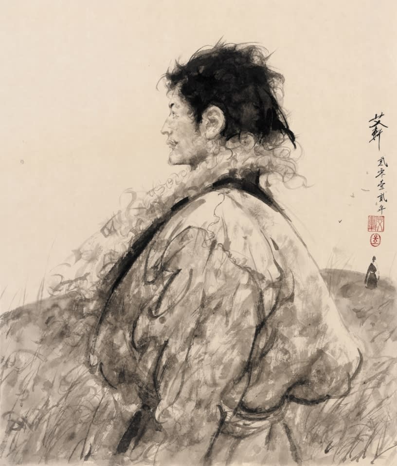 Ai Xuan 艾 軒, Taking off for a Long Journey 《向遠方》, 2012