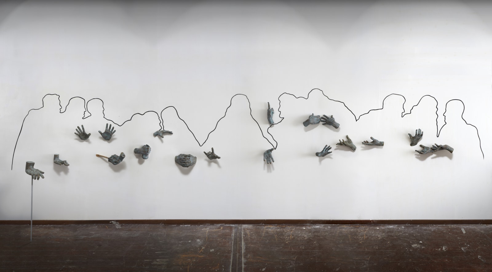 Matteo Pugliese 瑪蒂奧 ‧ 培利思, In your Hands, 2018-2019