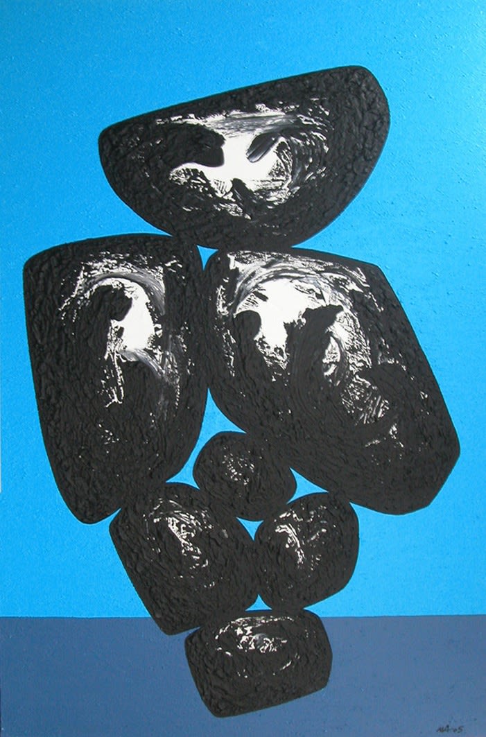 Ma Desheng 馬德升, Fun From the Self《樂在其中》, 2005