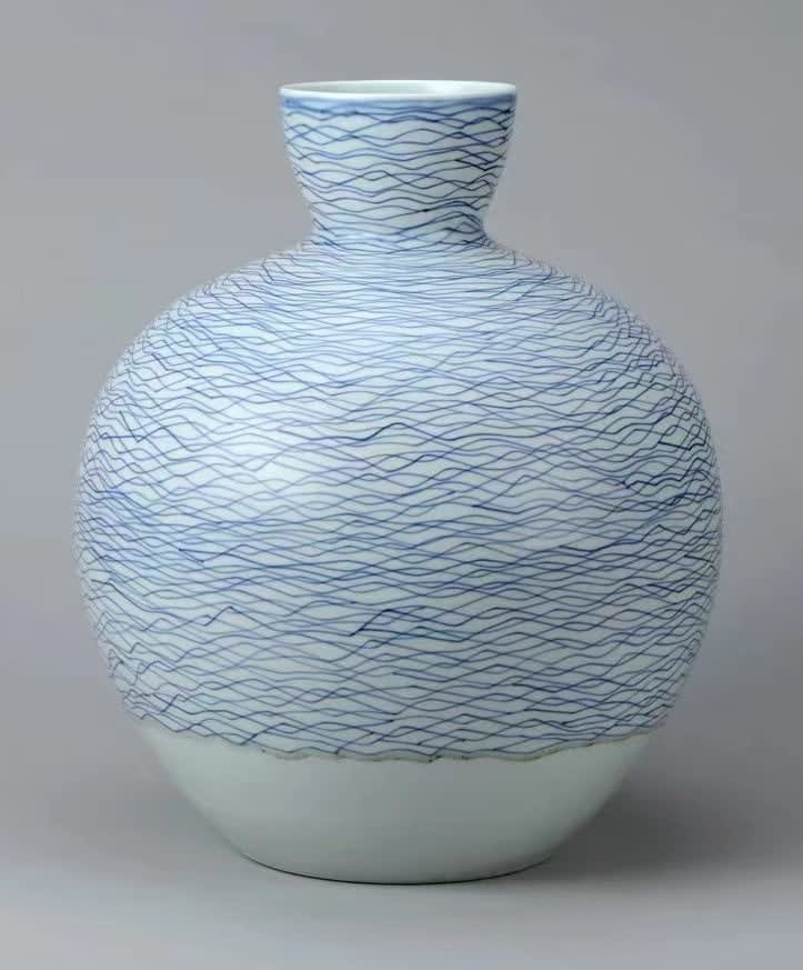 Bai Ming 白 明, Lines of Water Series No.4《線釋水系列之四》, 2013