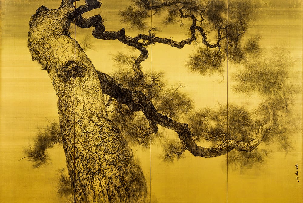 Li Huayi 李華弌, A Boundless World 《海闊天高》, 2017