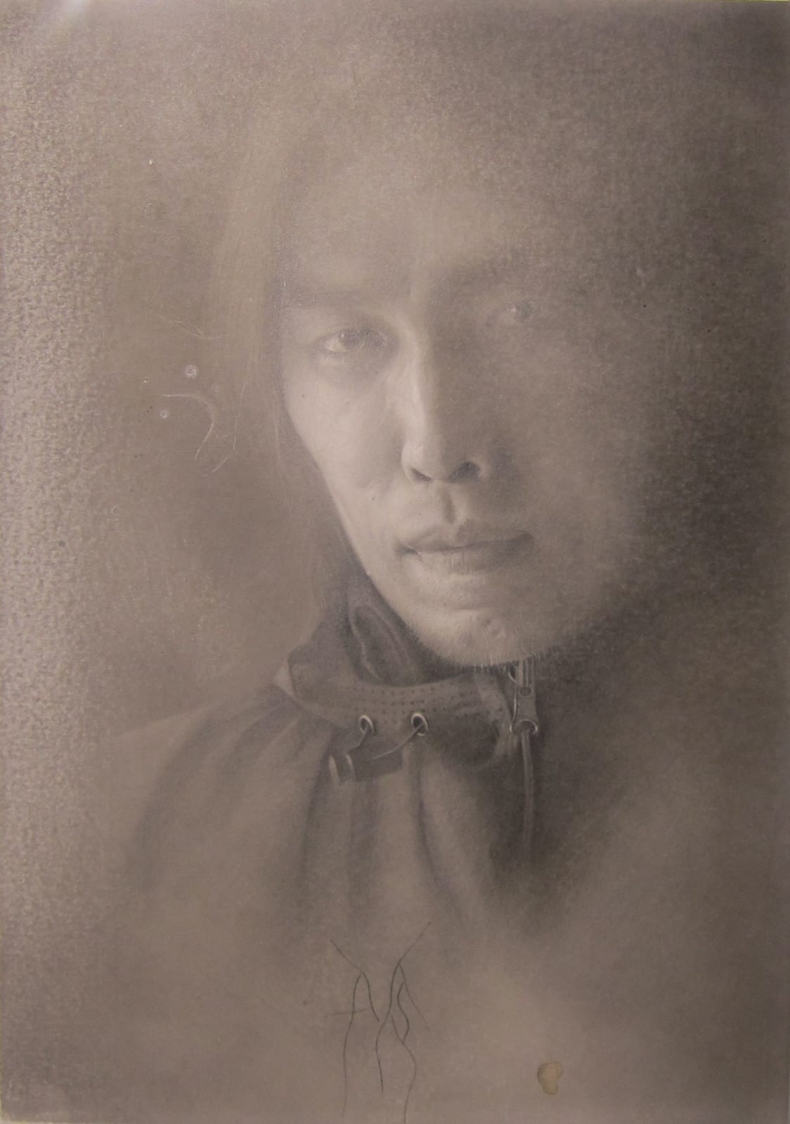 Atsushi Suwa 諏訪敦, The Last 10 Years 《過去10年》, 2014