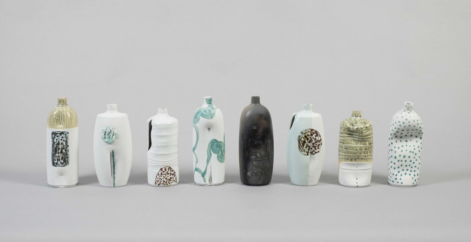 Bai Ming 白 明, Appliance: Form and Process《器 · 形式與過程》, 2019