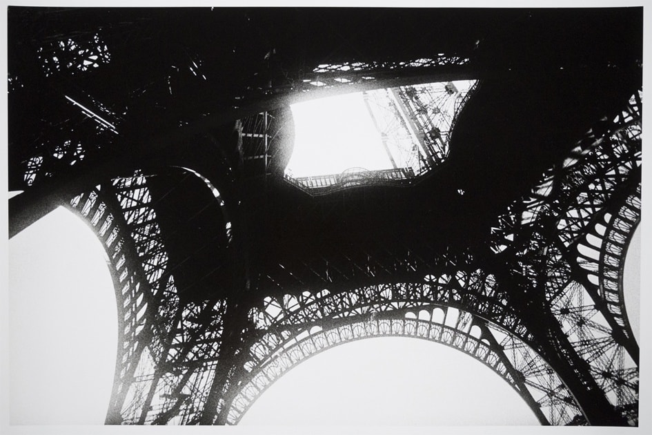 Daido Moriyama 森山大道, Paris《巴黎》, 1988/89