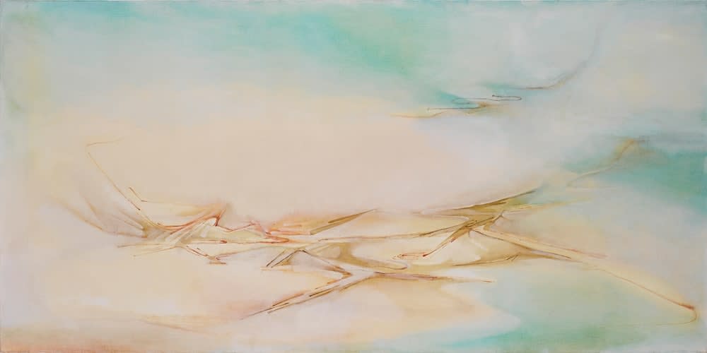 Lalan 謝景蘭, Untitled《無題》, 1975-1980