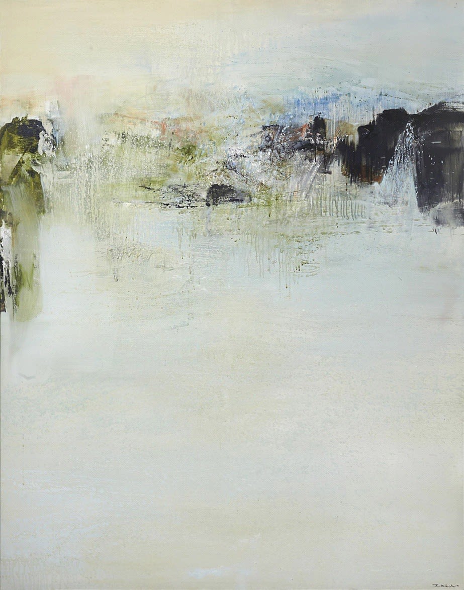 Zao Wou-Ki 趙無極, 31.10.79, 1979