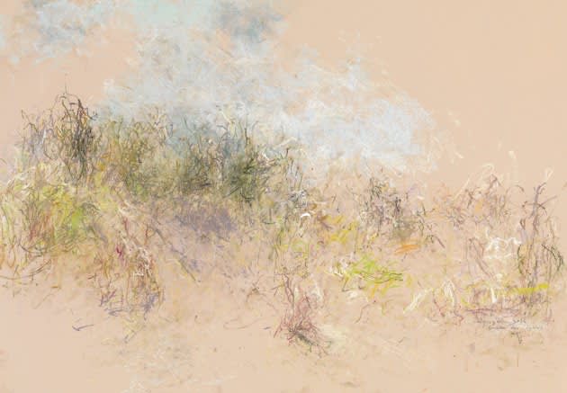 Myonghi 明 姬, Shrine of the Wandering 4 《迷失者的聖地 4》, 2012
