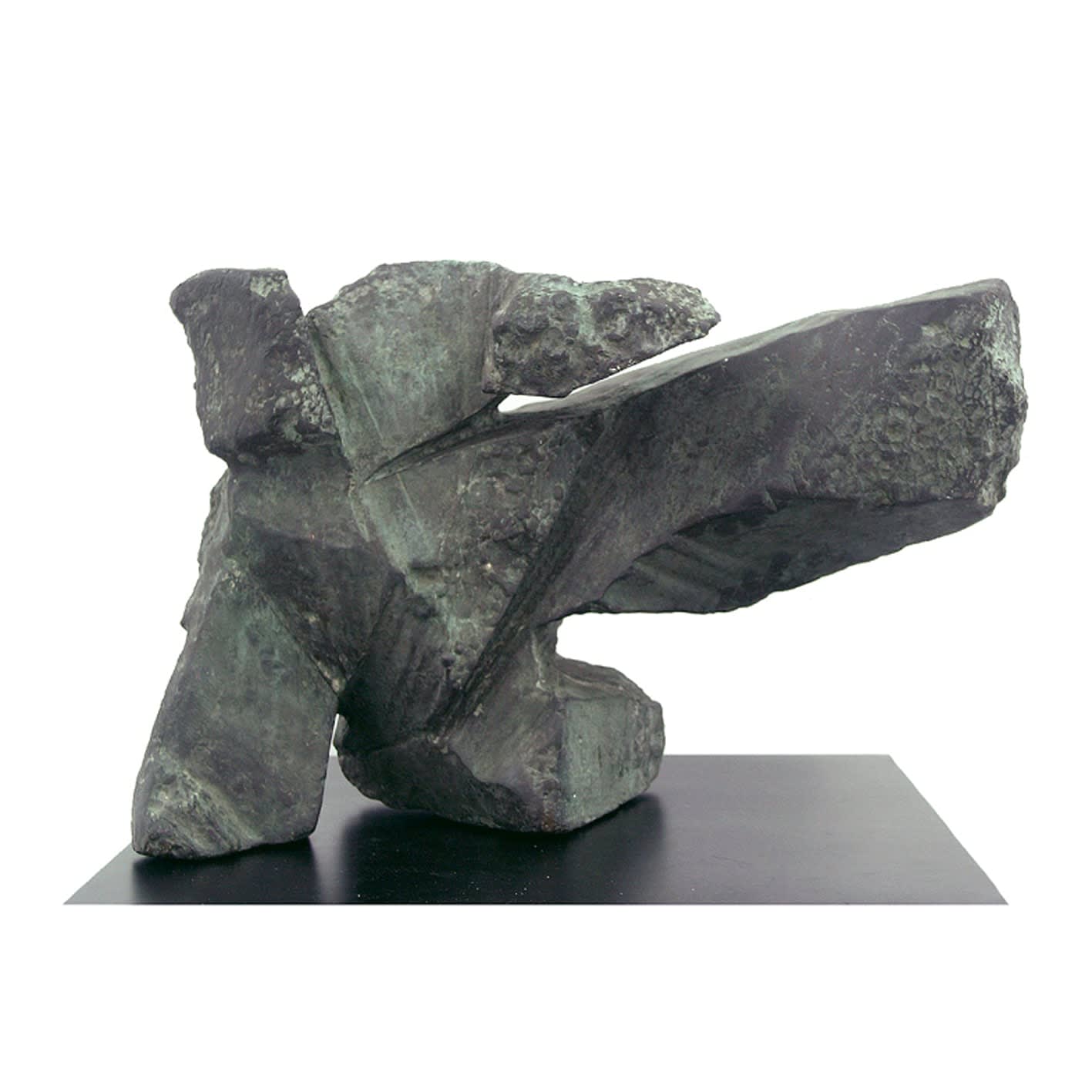 Ju Ming 朱 銘, Taichi Series (太極系列)