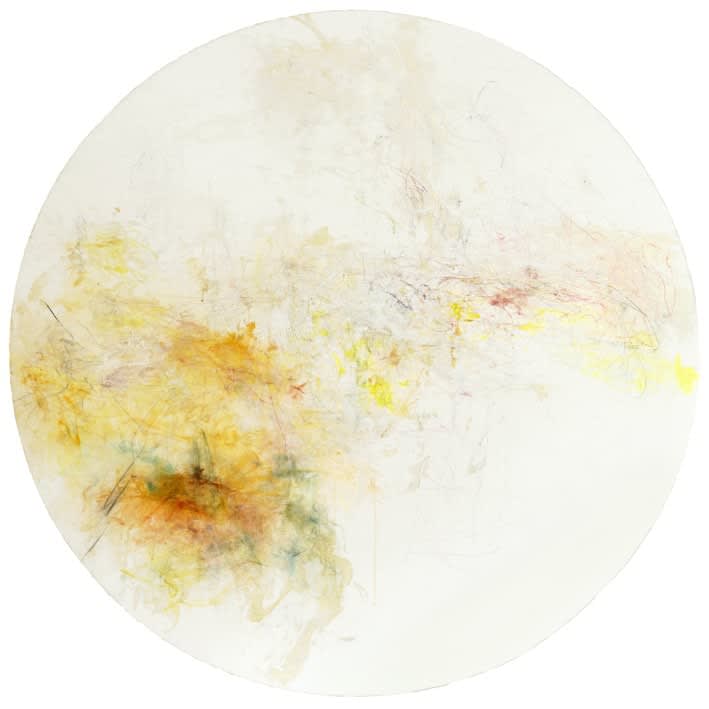 Myonghi 明 姬, Medici Fountain I 《梅迪奇噴泉之一》, 2015