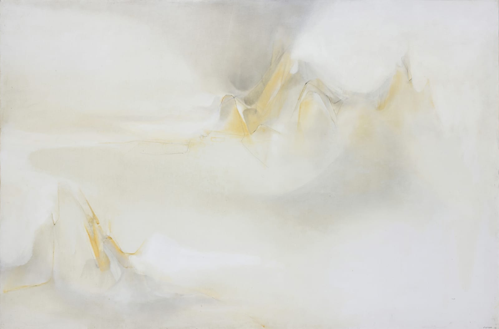Lalan 謝景蘭, Clair et obscure | Clear and Obscure《清澈與朦朧》, 1979