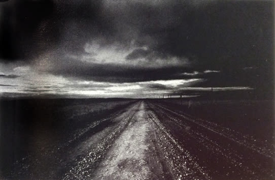 Daido Moriyama 森山大道, Horizon《地平線》, 1971