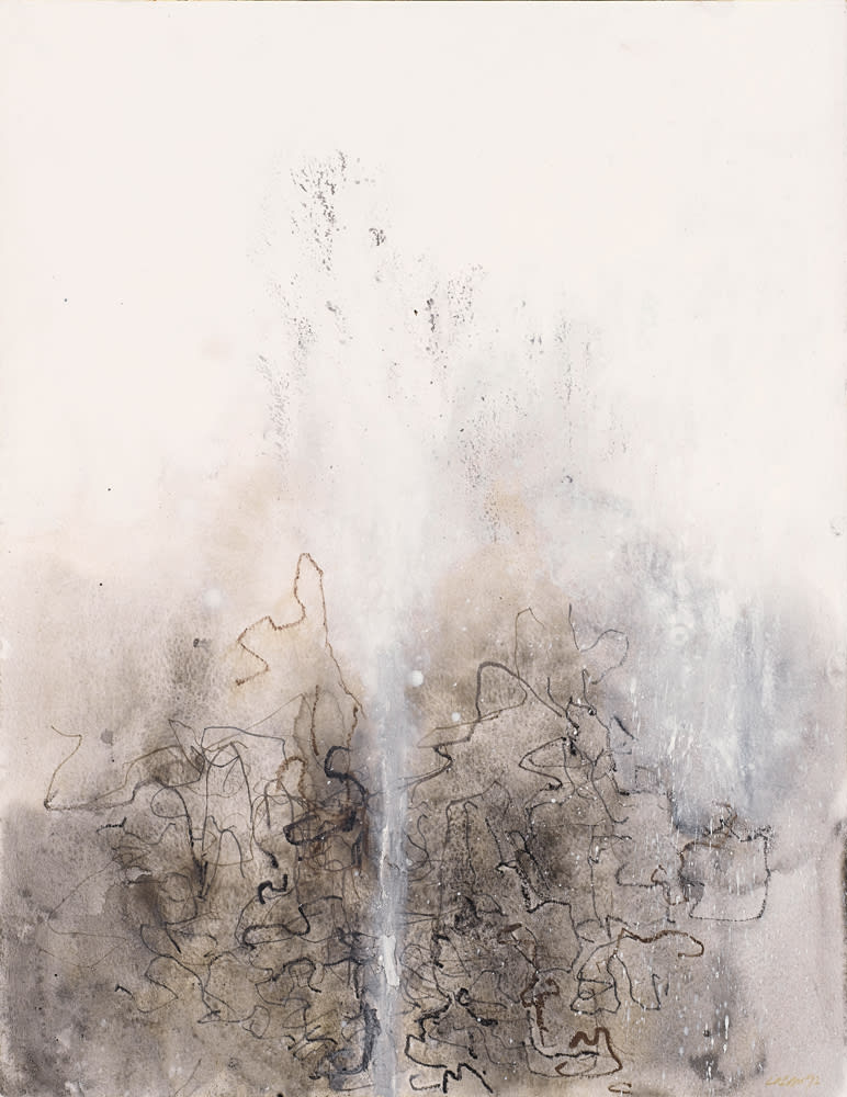 Lalan 謝景蘭, Untitled《無題》, 1992