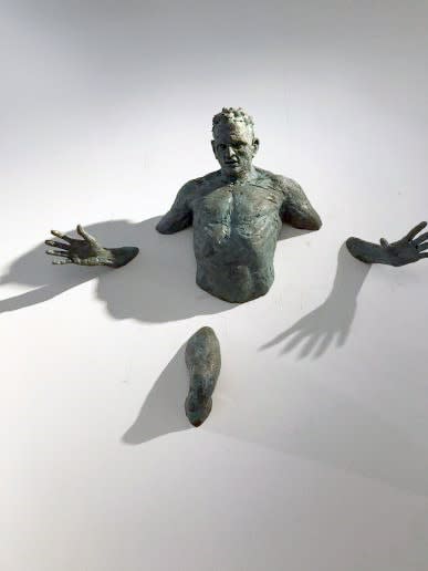 Matteo Pugliese 瑪蒂奧 ‧ 培利思, Desire《慾望》, 2019