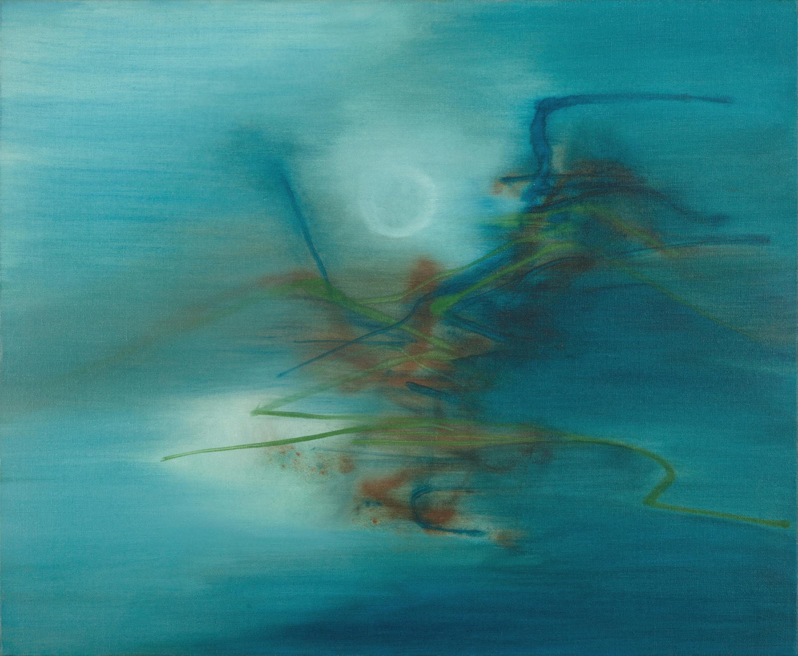 Lalan 謝景蘭, Untitled《無題》, 1974