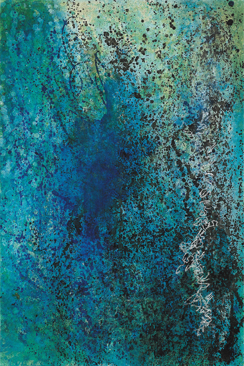 Lalan 謝景蘭, Untitled《無題》, 1990-1992