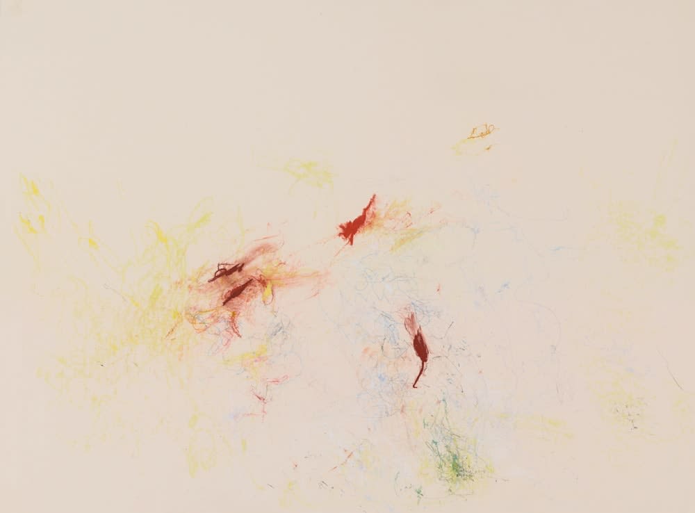 Myonghi 明 姬, The Medici Fountain 4《梅迪奇噴泉4》, 2014