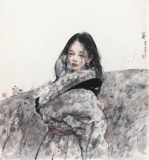 Ai Xuan 艾 軒, Quiet Primitive Land 《寂靜的原野》, 2012
