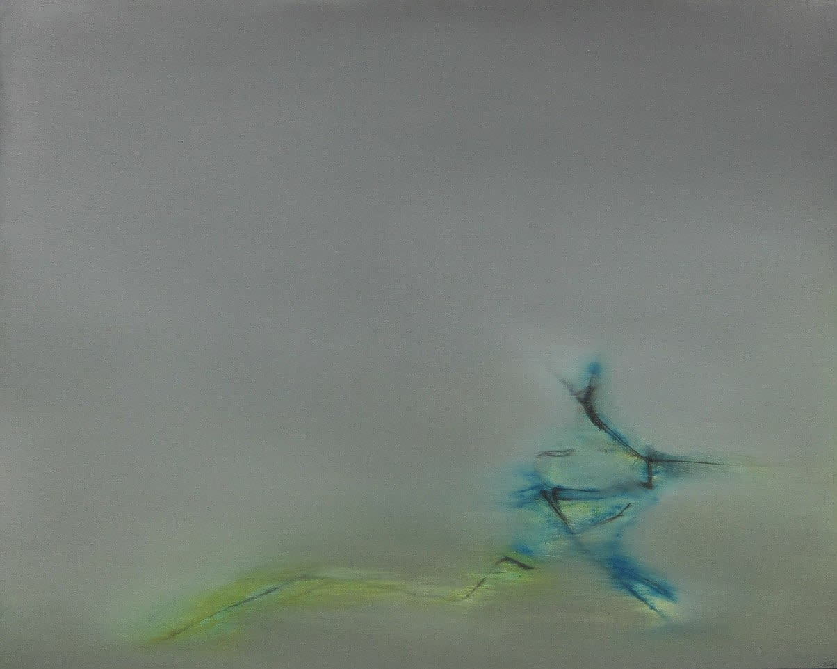 Lalan 謝景蘭, Le gris était vert | The Gray Was Green《曾是綠色的灰色》, 1969