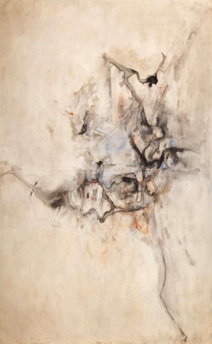 Lalan 謝景蘭, Autumn Arrives《秋來》, 1969