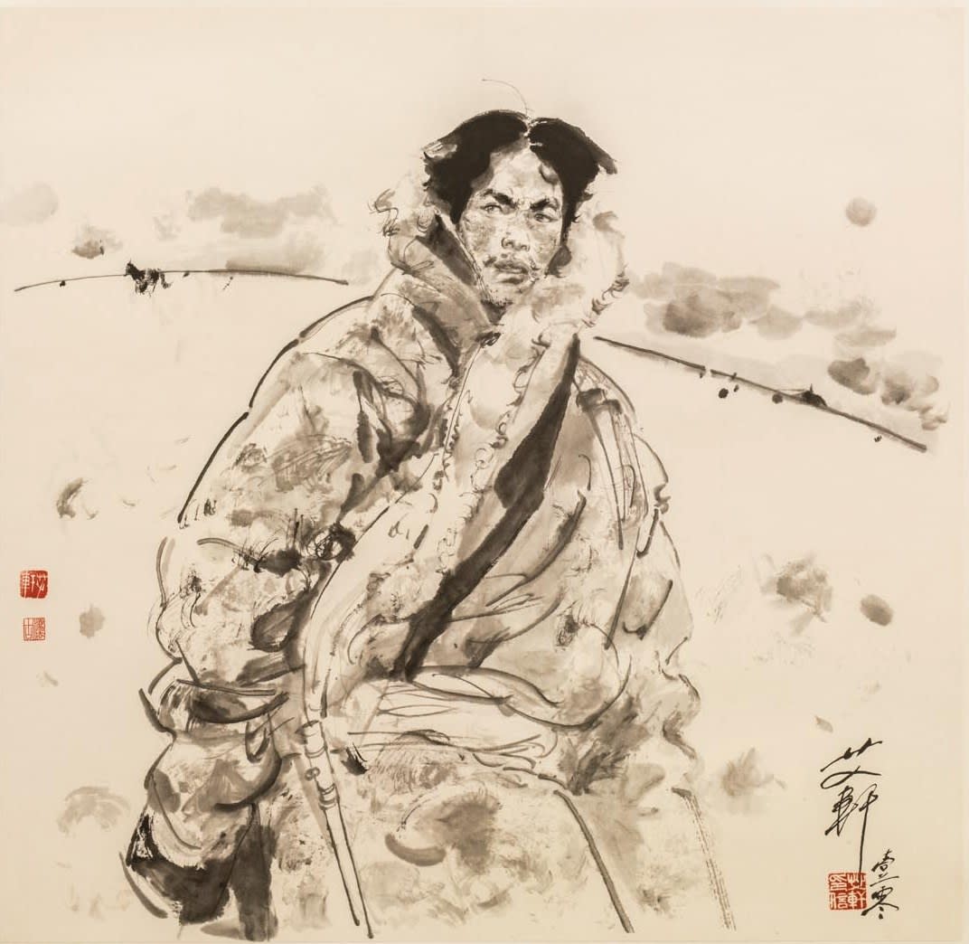 Ai Xuan 艾 軒, Man from Kangba 《康巴人》, 2010