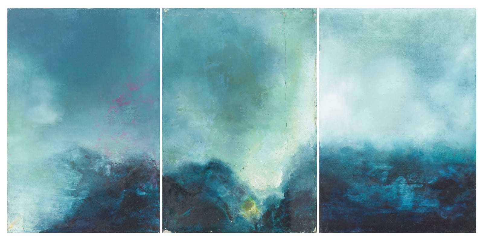 Lalan 謝景蘭, Naissance du jour | Dawn 《日出》, 1966