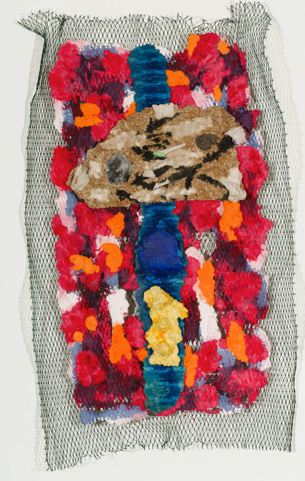 Teo Eng Seng 張永生, Save the Forest 1《拯救森林 1》, 2021