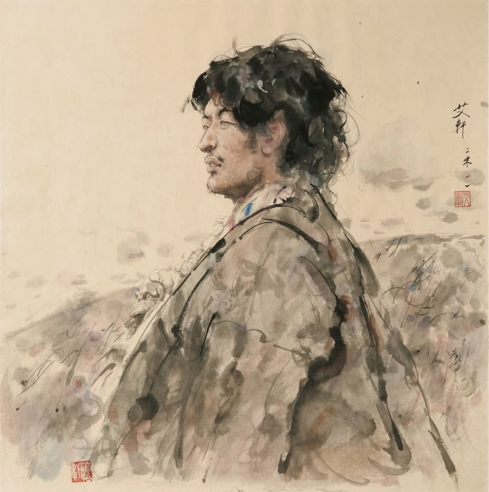 Ai Xuan 艾 軒, Manhood 《漢子》, 2011