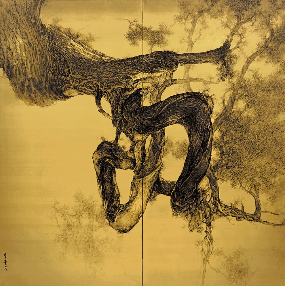 Li Huayi 李華弌, A View of Eternity 《一目無盡》, 2017