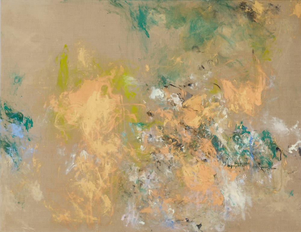 Myonghi 明 姬, Hwangwoochi 2《黃牛峙 2》, 2017