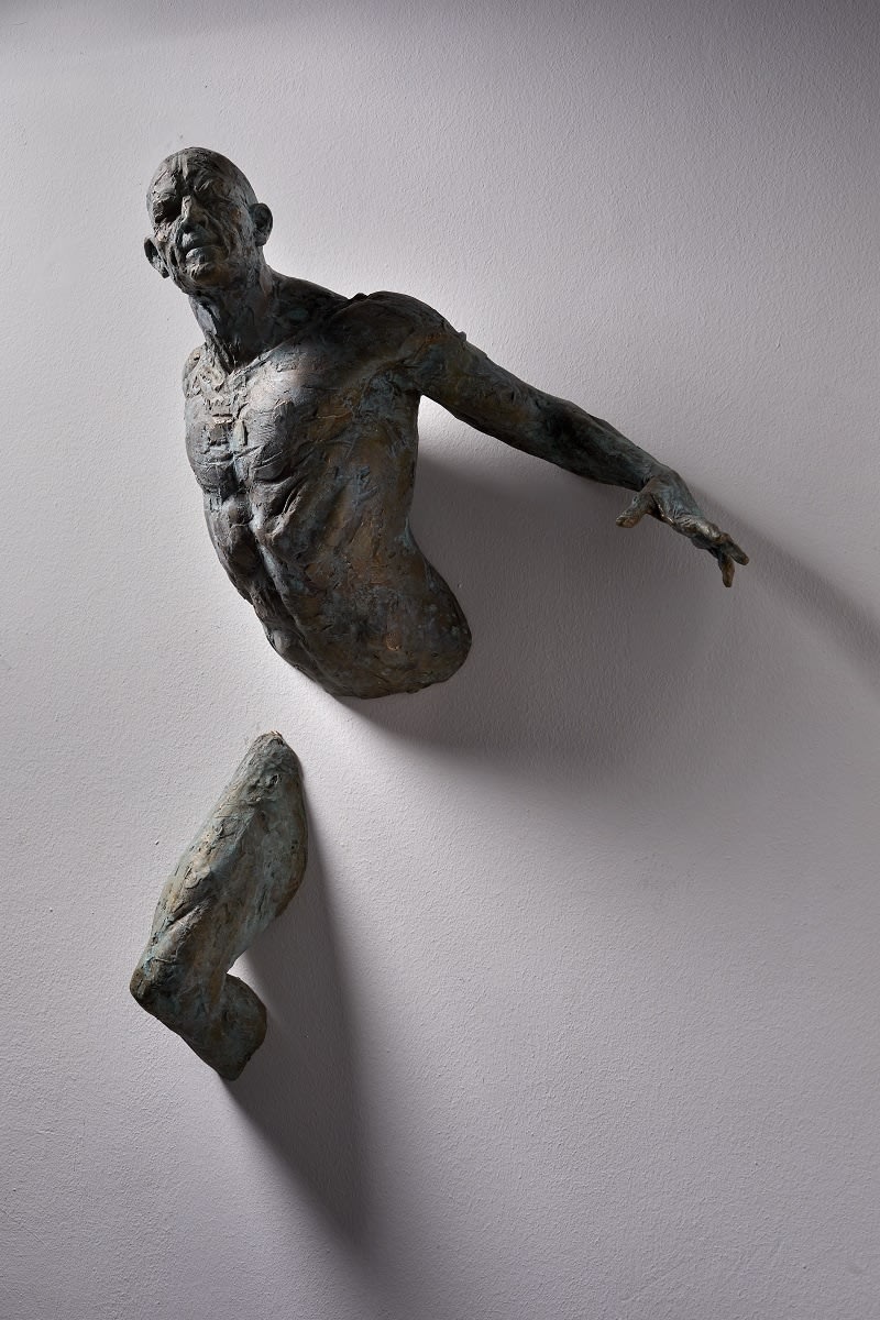 Matteo Pugliese 瑪蒂奧 ‧ 培利思, Icaro (Icarus) (伊卡洛斯), 2019