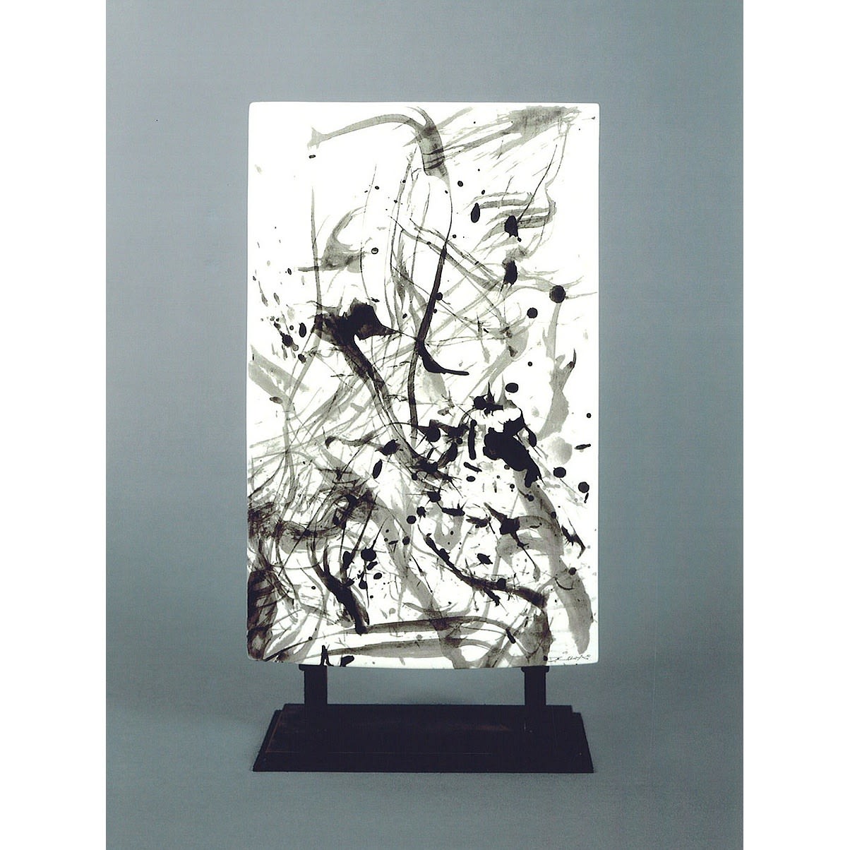 Zao Wou-Ki 趙無極, Untitled《無題》, 2007