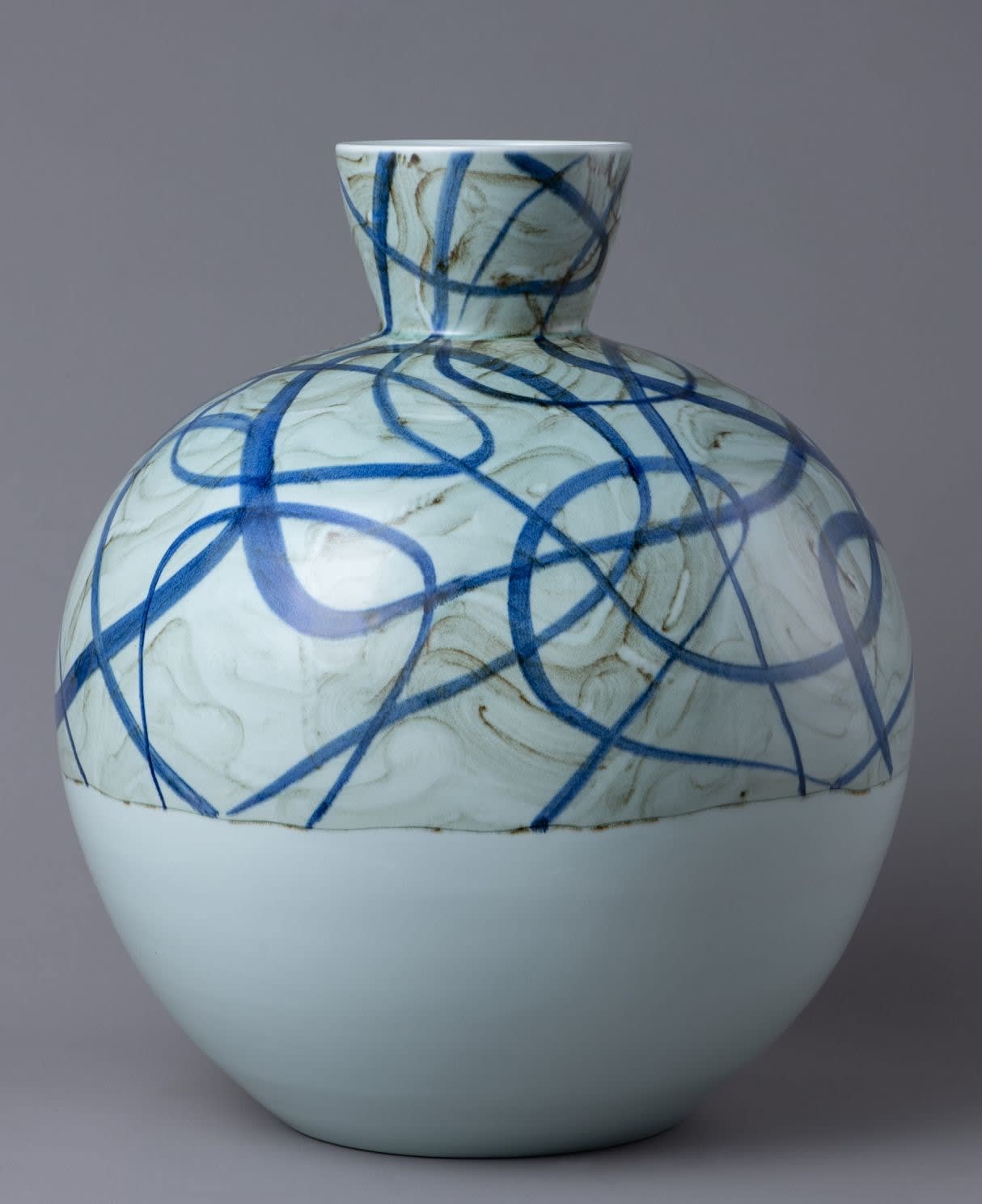 Bai Ming 白 明, Dancing Silk《綢舞》, 2017